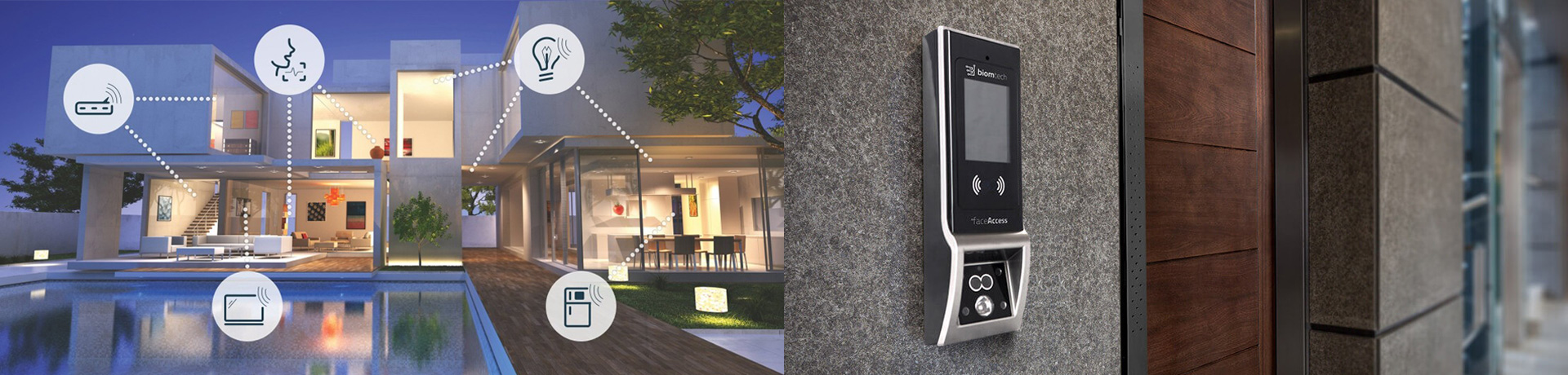 Smart access control