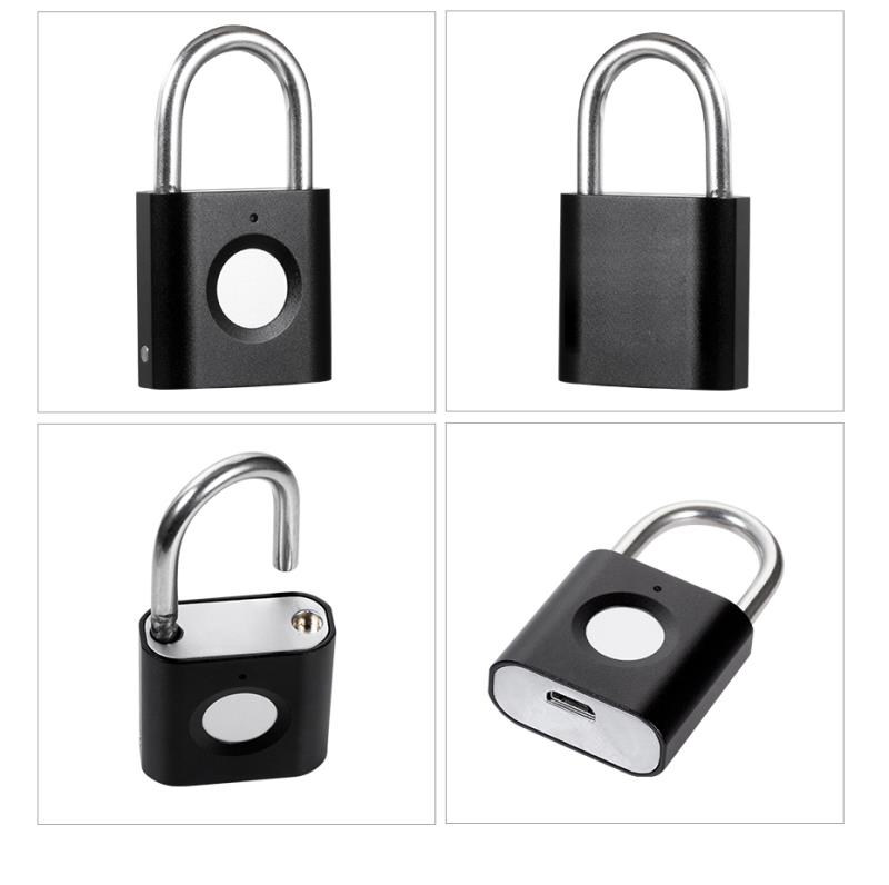 Fingerprint Lock