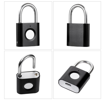 Fingerprint Lock