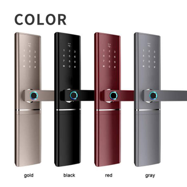Android IOS APP Remote Control Smart Bluetooths APP Digital Door Lock Wifi Outdoor Hotel Door Lock